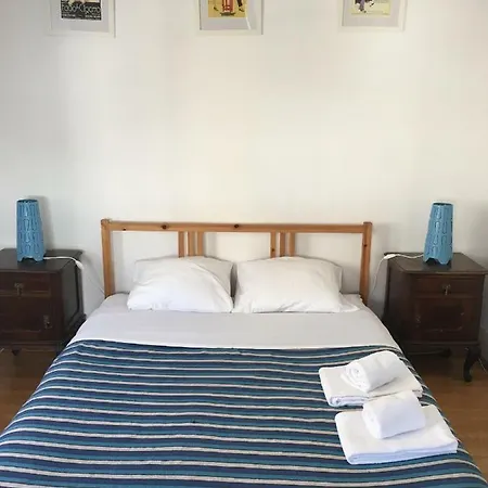 Casa Da Travessa Lizbona