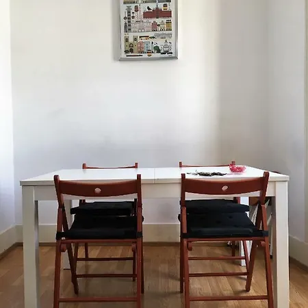 Apartament Casa Da Travessa Lizbona